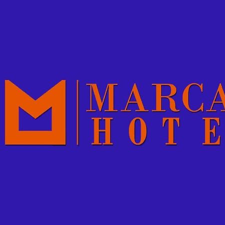 Hotel Marcan Sumaré Eksteriør billede