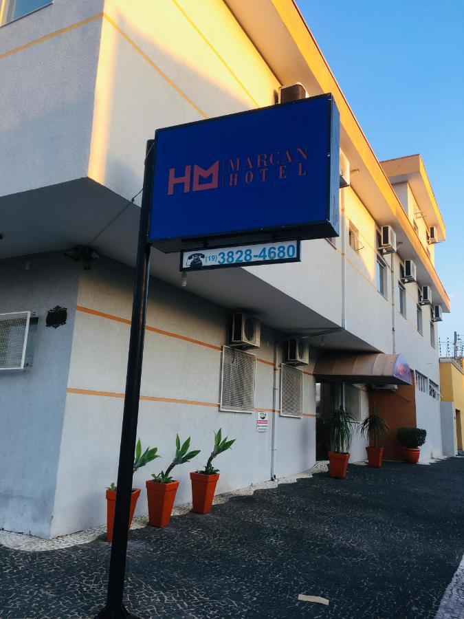 Hotel Marcan Sumaré Eksteriør billede
