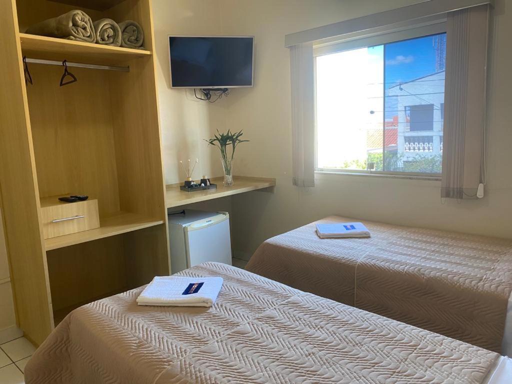 Hotel Marcan Sumaré Eksteriør billede