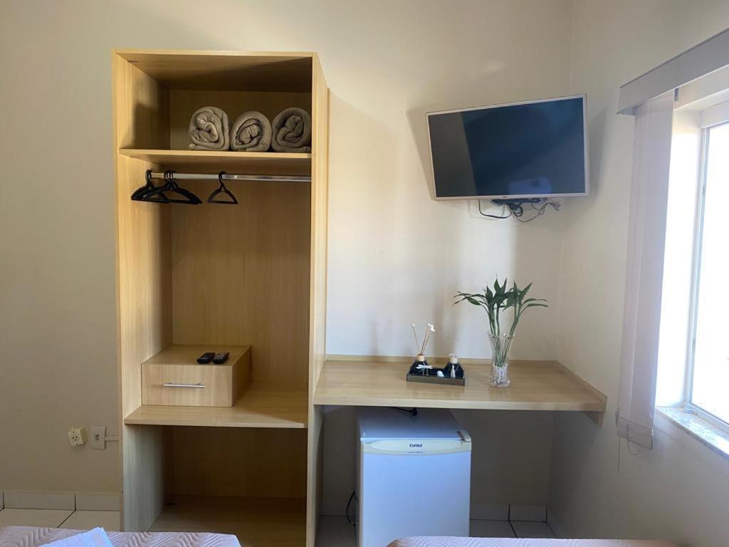 Hotel Marcan Sumaré Eksteriør billede